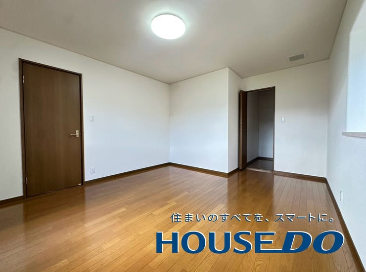 越前市粟田部町の中古戸建 内観