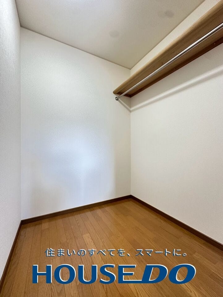 越前市粟田部町の中古戸建 内観