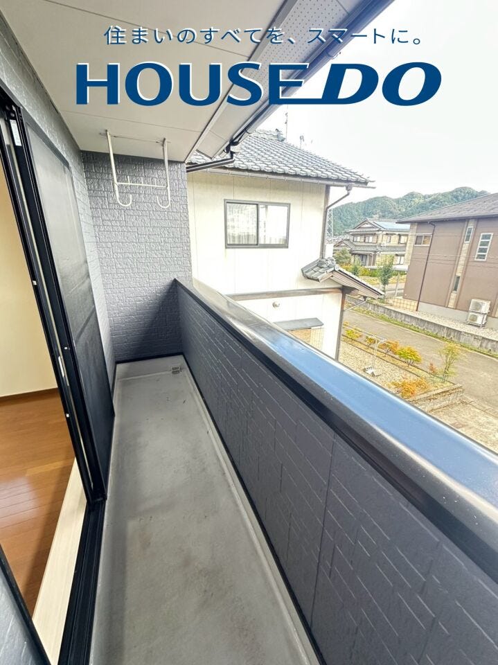越前市粟田部町の中古戸建 内観