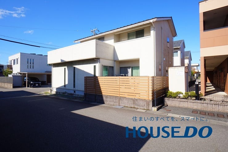 福井市新田塚２丁目の中古戸建 内観