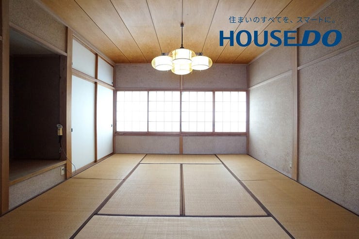福井市小幡町の中古戸建 内観